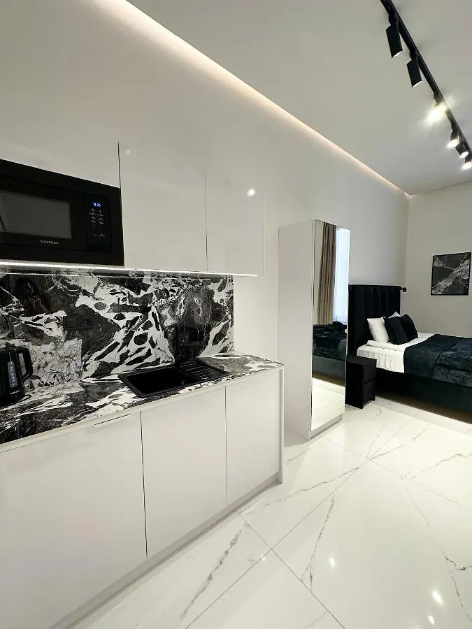 V21 Luxury Apartments Boedapest
