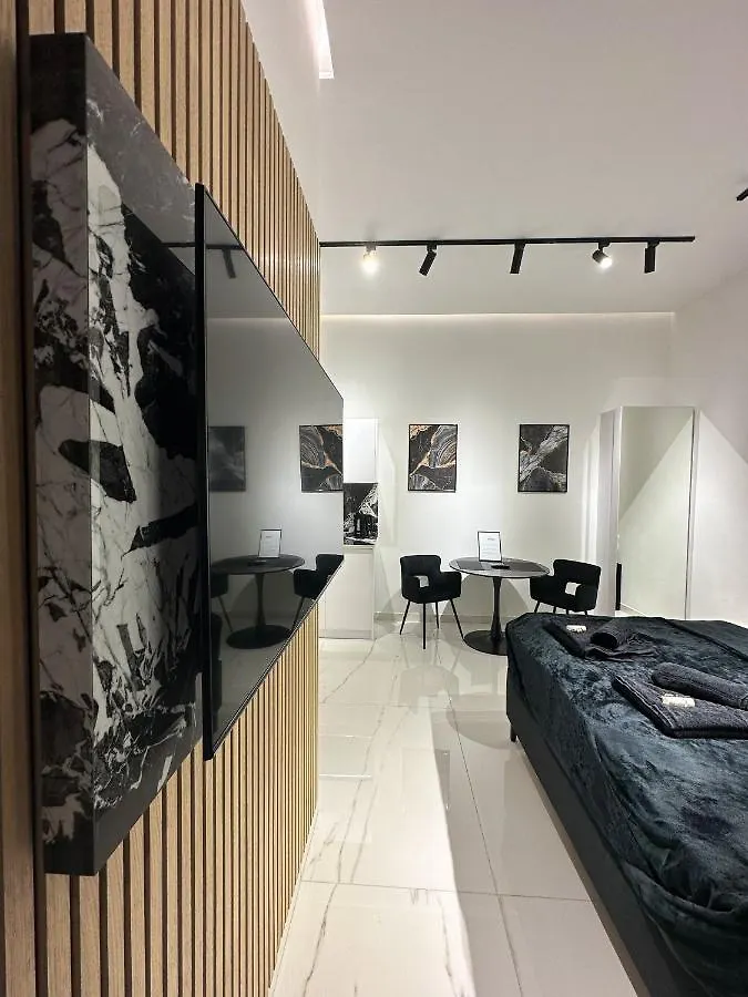 V21 Luxury Apartments Boedapest