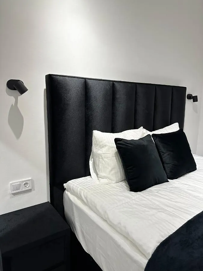 V21 Luxury Apartments Boedapest